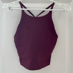 Old Navy Purple Active Top